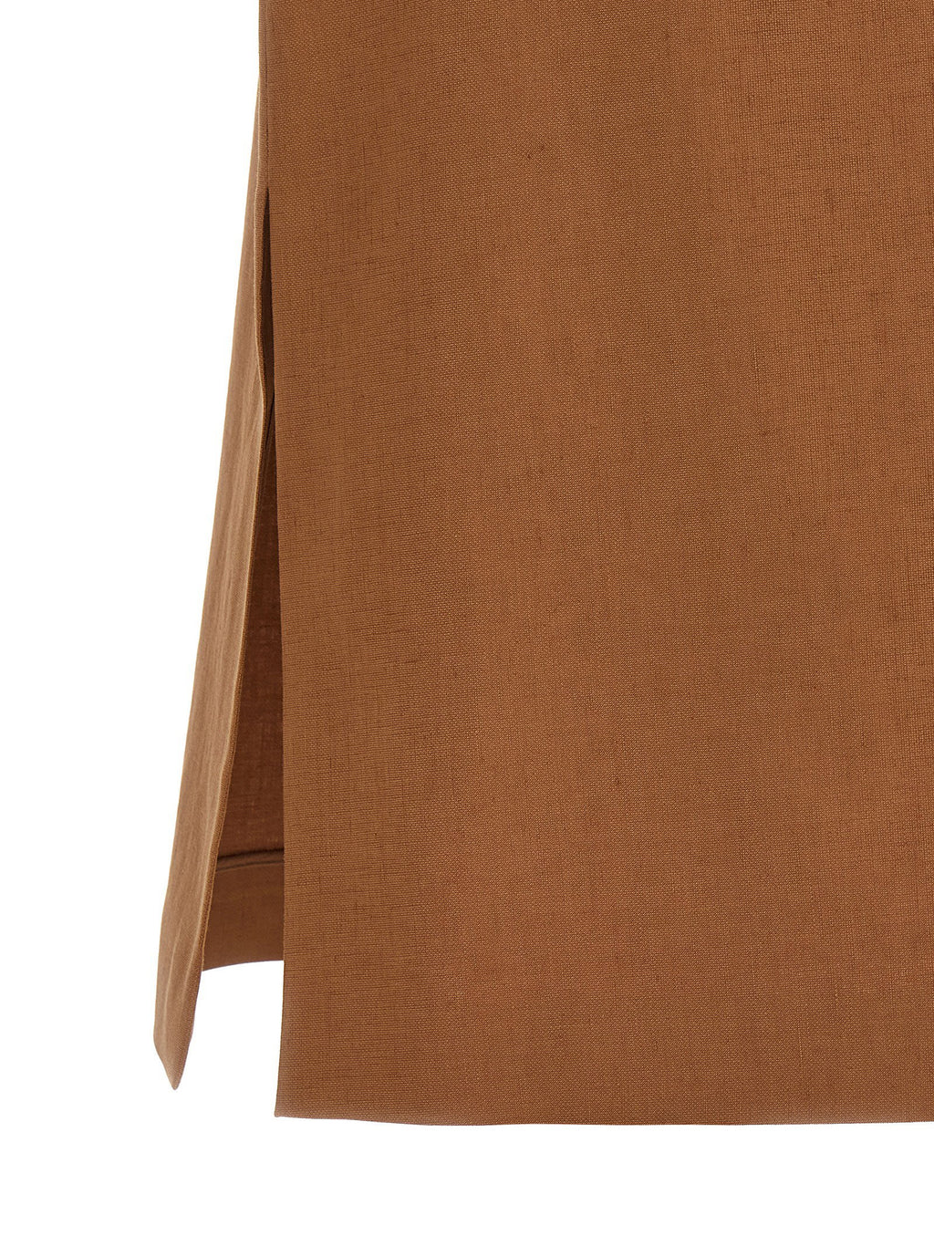 Fendi New Linen Skirt