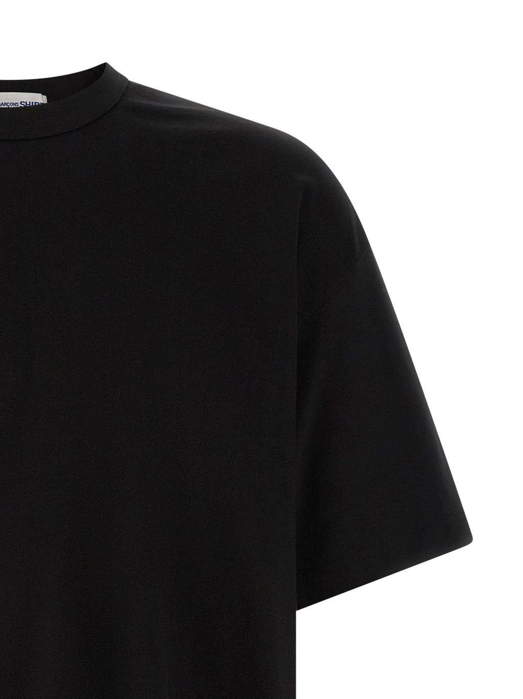 Comme Des Garcons Shirt Logo Print T-shirt