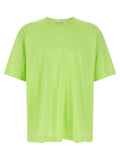 Comme Des Garcons Shirt Logo Print T-shirt