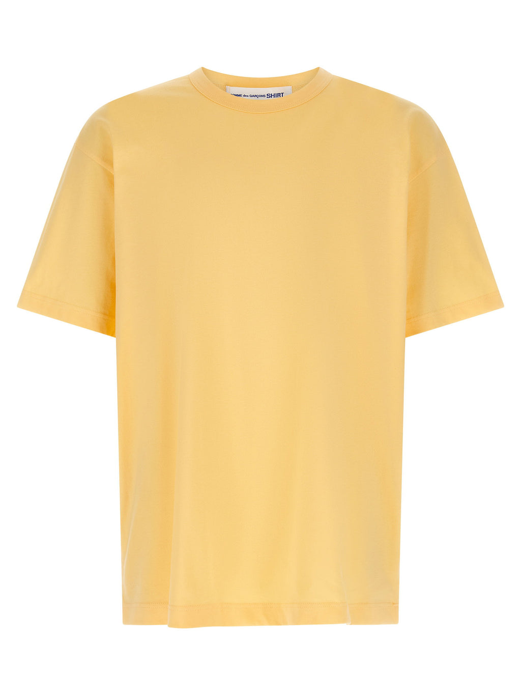 Comme Des Garcons Shirt Logo Print T-shirt