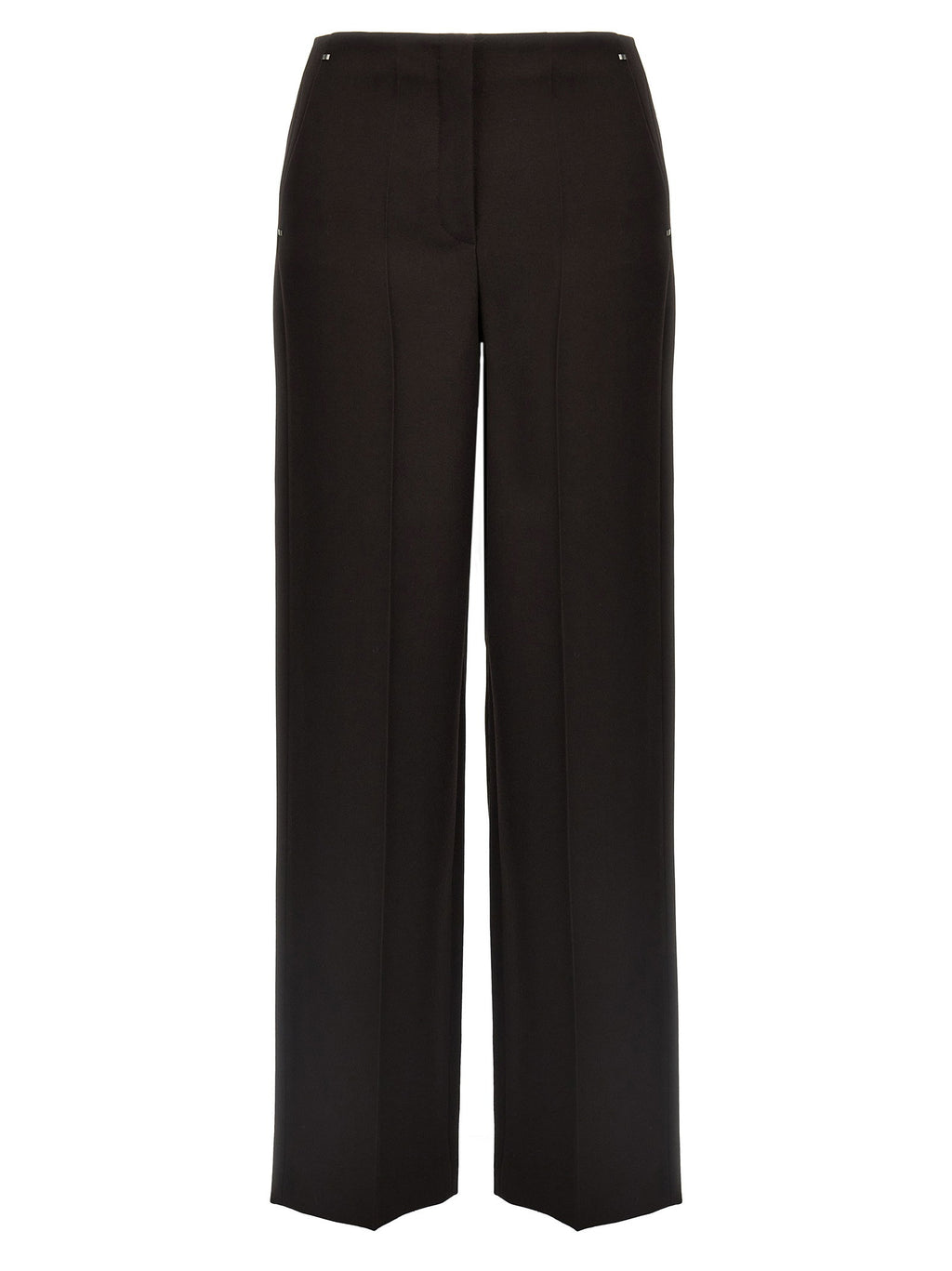 Fendi Grain De Poudre Pants