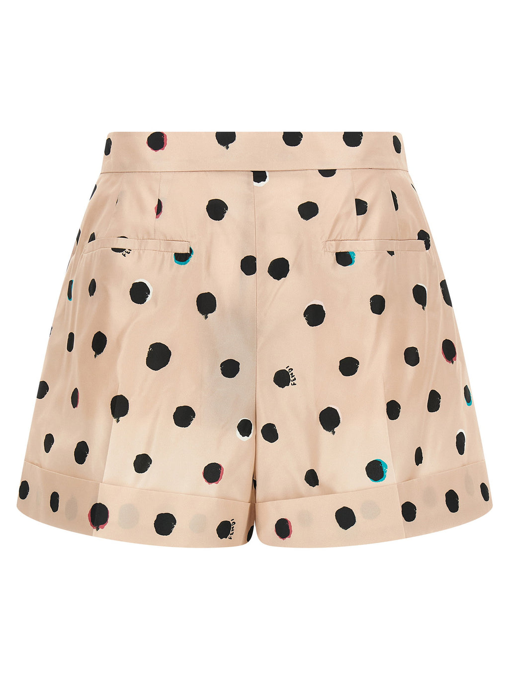 Fendi Falena Dots Shorts