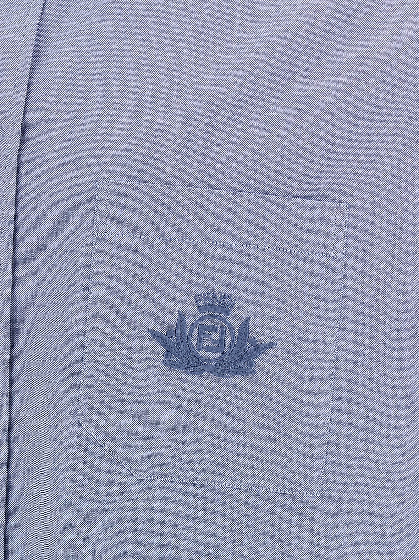 Fendi Crest Shirt