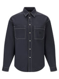 Fendi Ff Selleria Logo Shirt