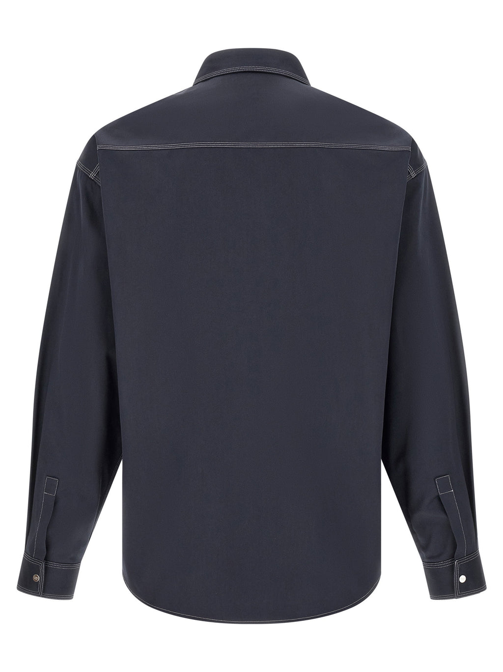 Fendi Ff Selleria Logo Shirt