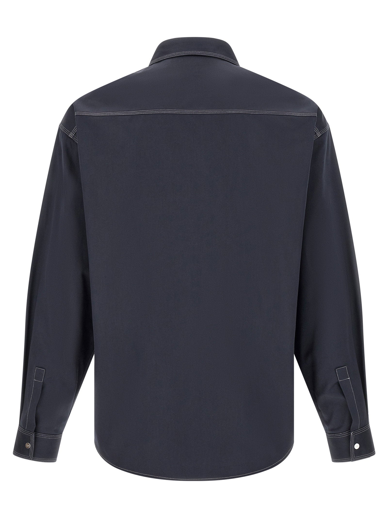 Fendi Ff Selleria Logo Shirt