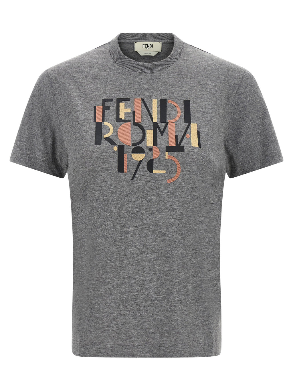 Fendi Roma 1925 T-shirt