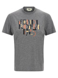 Fendi Roma 1925 T-shirt
