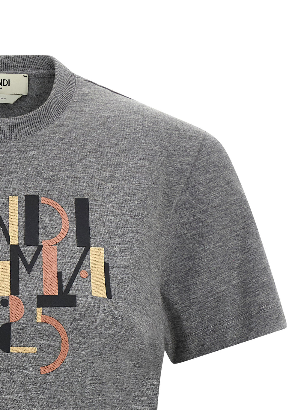 Fendi Roma 1925 T-shirt