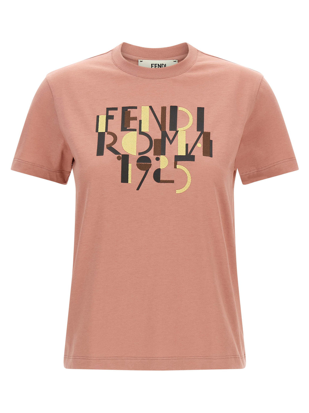Fendi Roma 1925 T-shirt