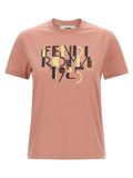 Fendi Roma 1925 T-shirt
