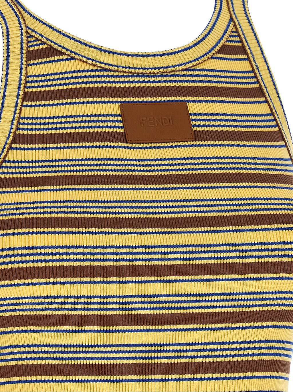 Fendi Striped Top