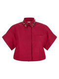 Fendi Shirt With Embroidery
