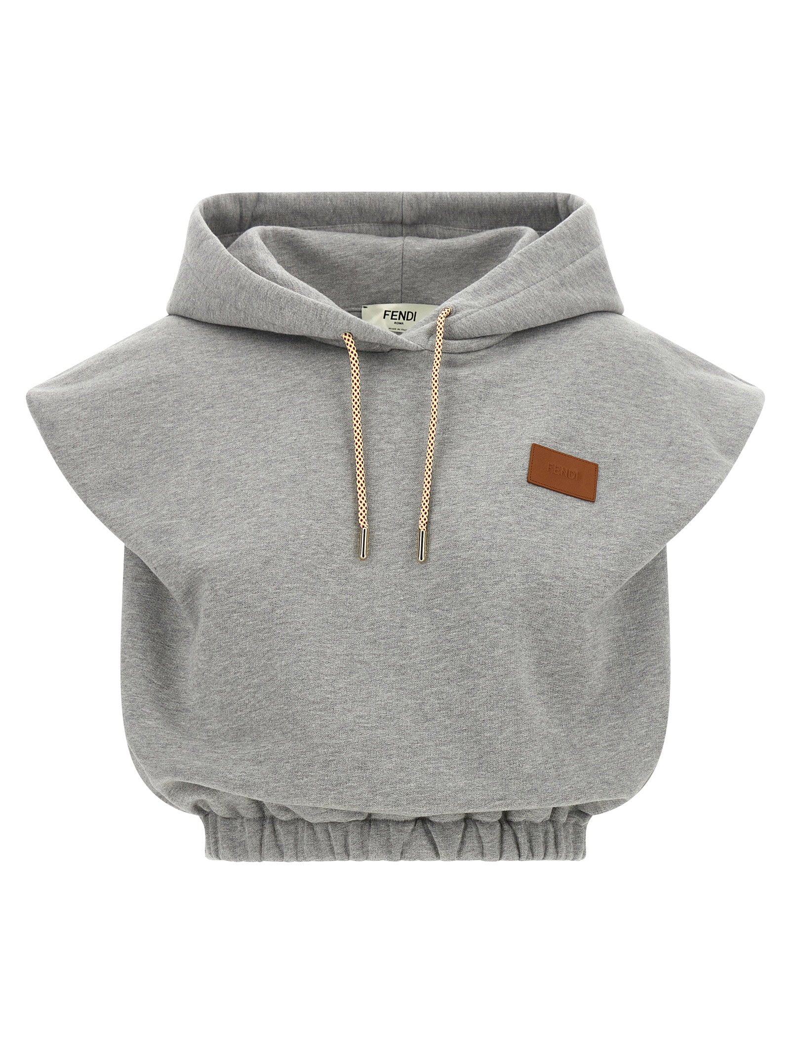 Fendi Essentia Sweatshirt Top