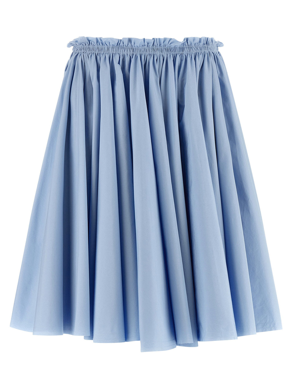 Ami Paris Wheel Skirt