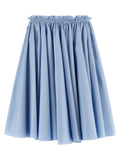 Ami Paris Wheel Skirt