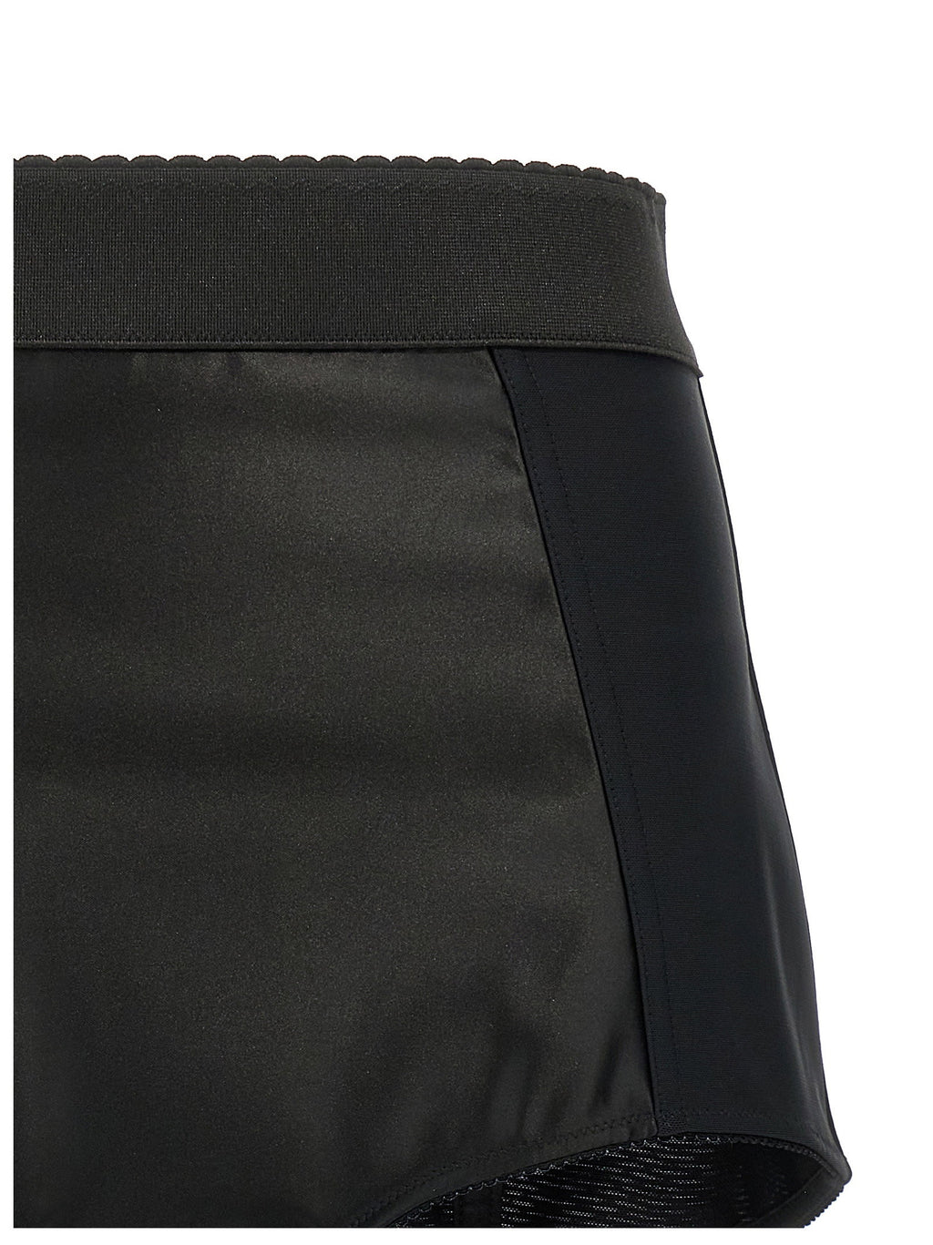 Dolce & Gabbana Satin Culottes