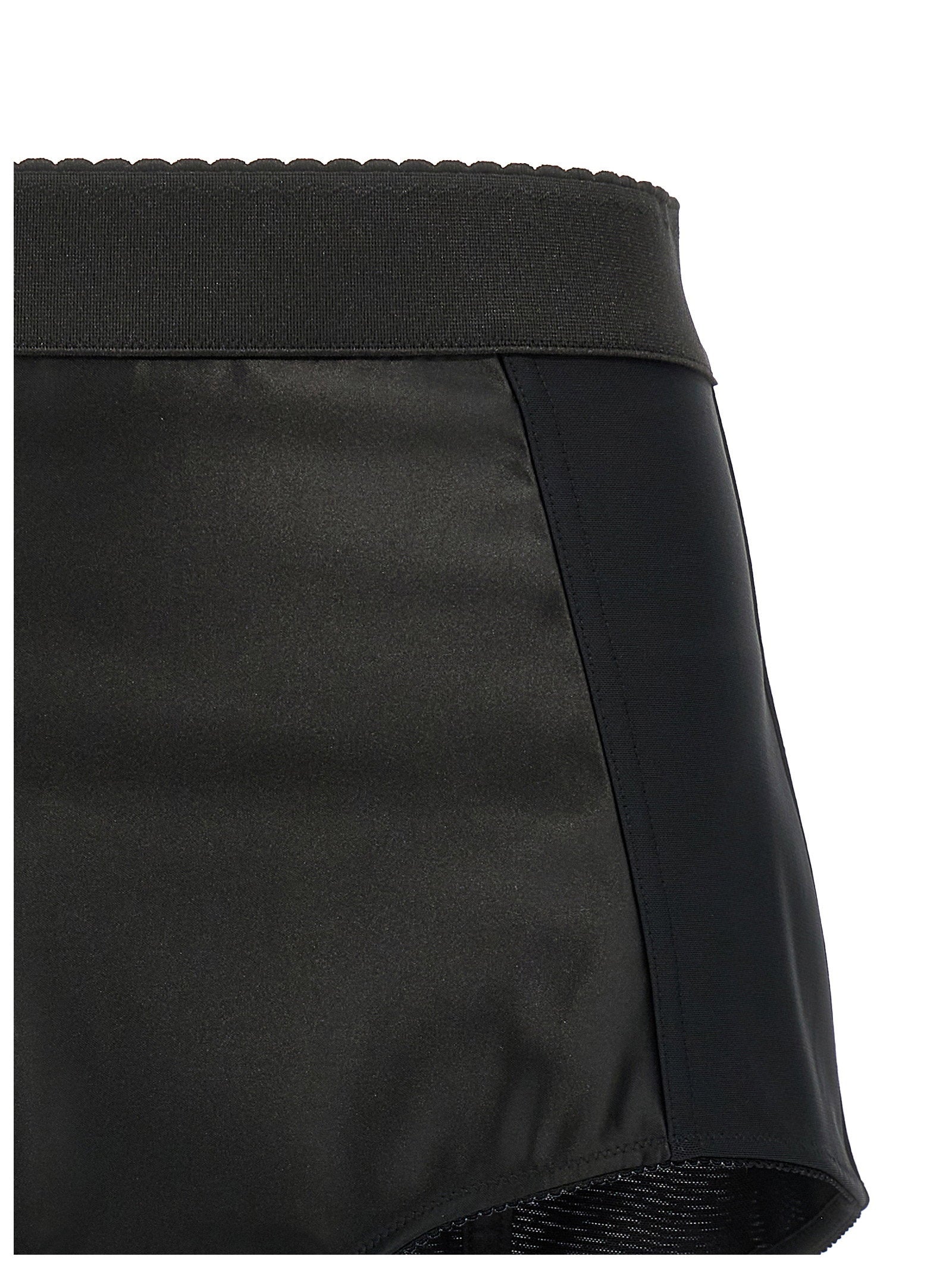 Dolce & Gabbana Satin Culottes