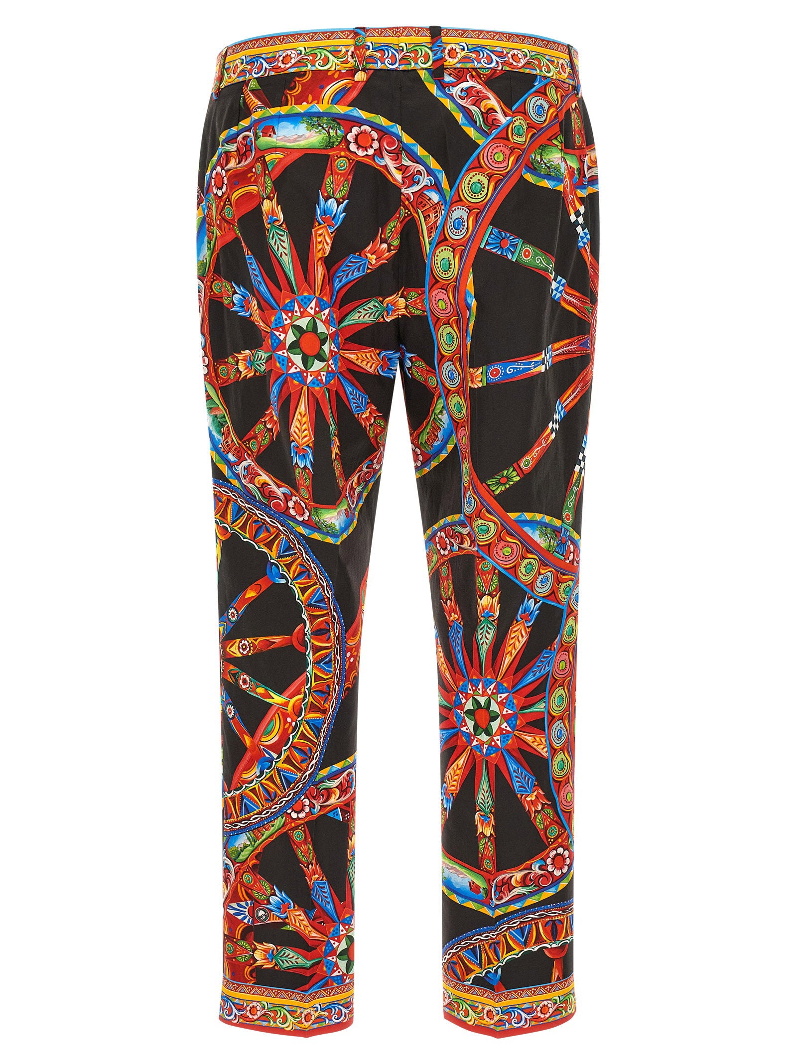 Dolce & Gabbana Carretto Pants
