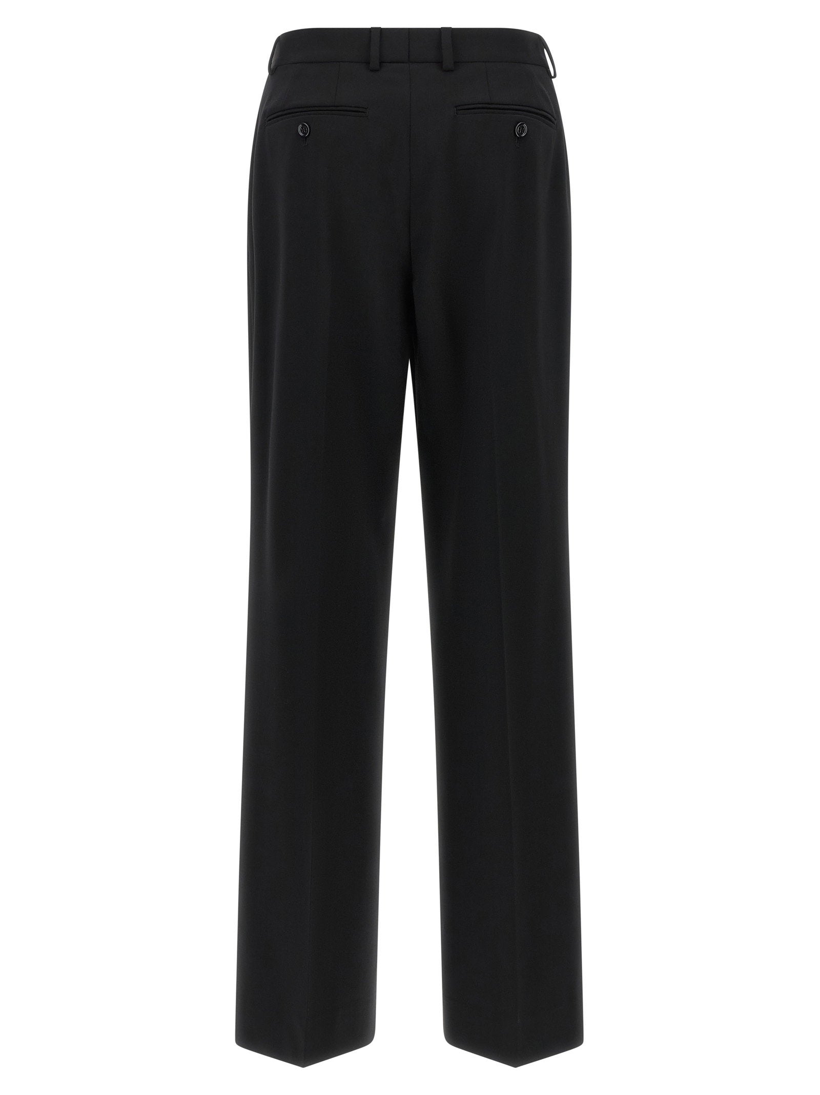 Dolce & Gabbana Double Pinch Pants