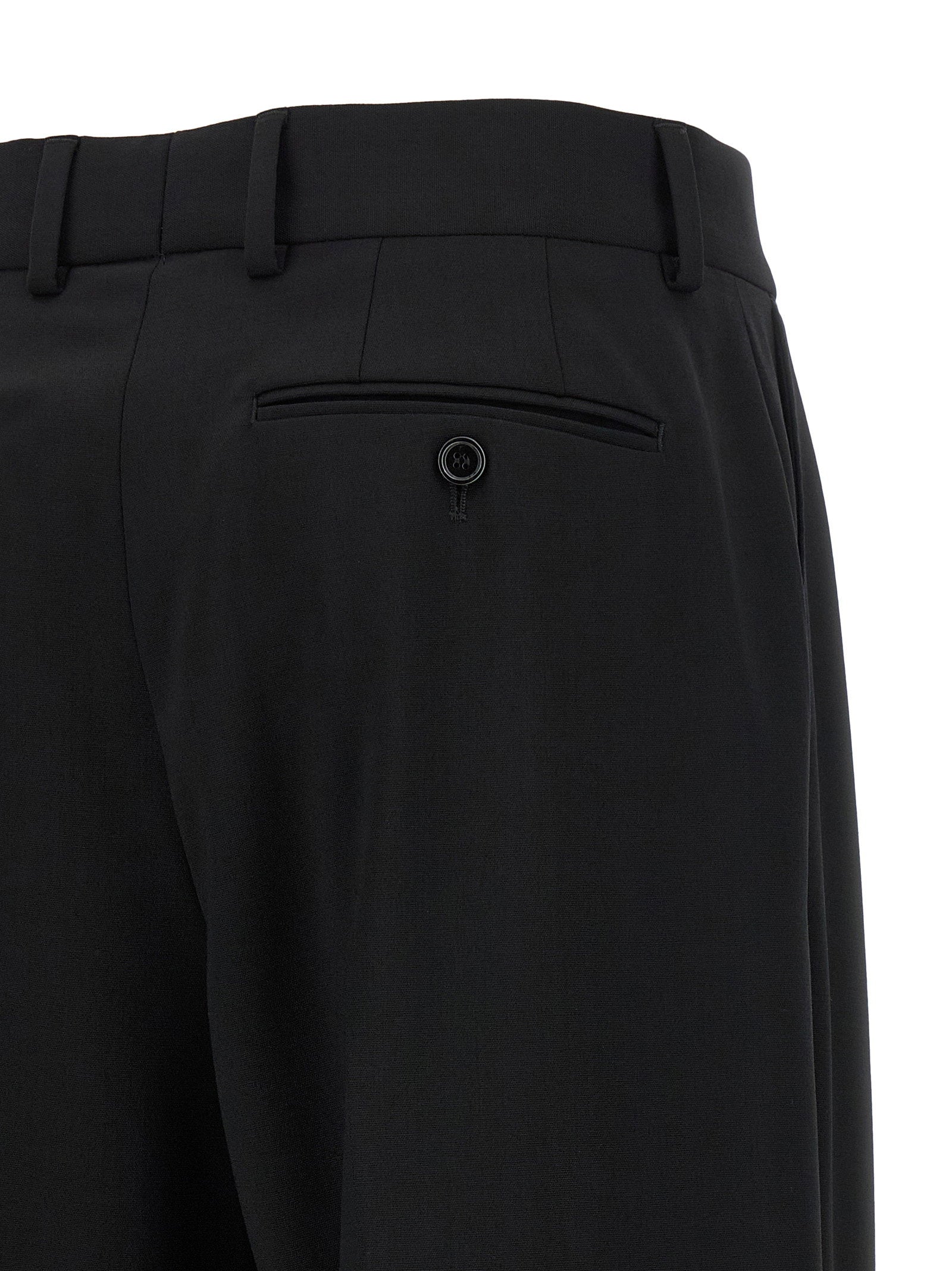 Dolce & Gabbana Double Pinch Pants