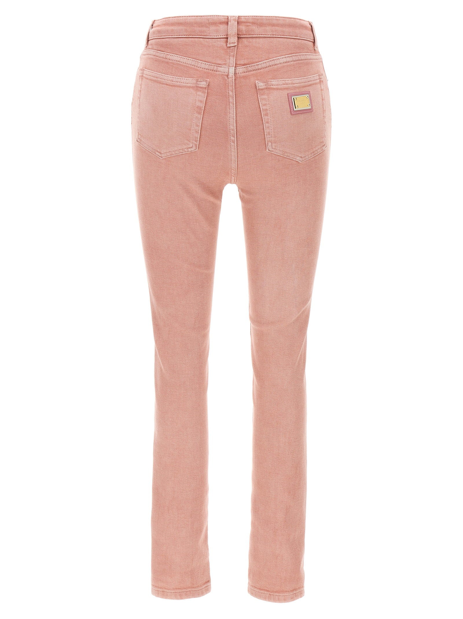 Dolce & Gabbana High Waist Jeans
