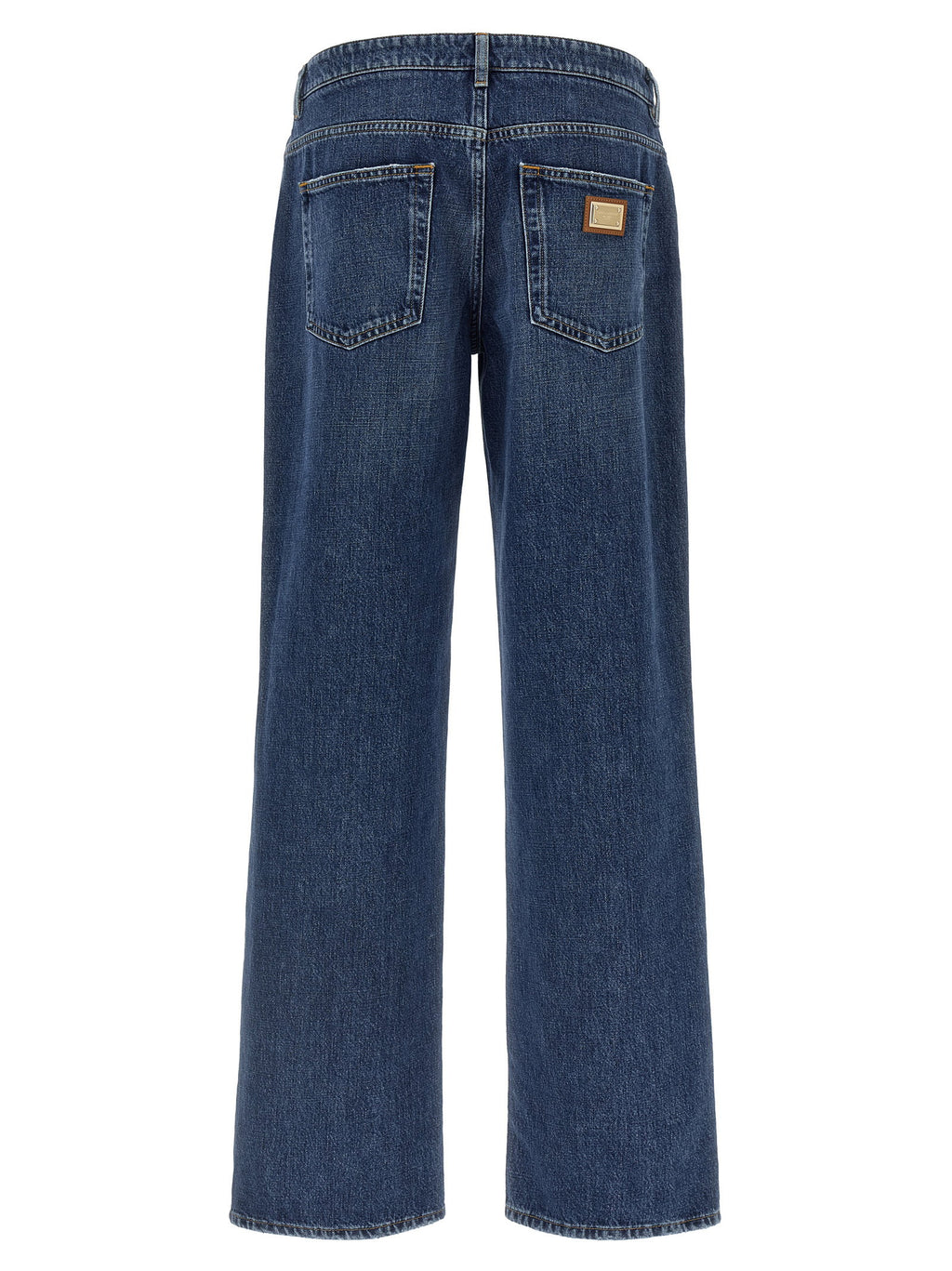 Dolce & Gabbana Wide Leg Jeans