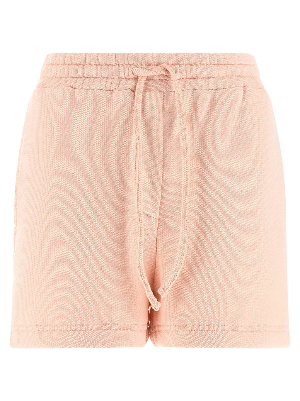 Dolce & Gabbana Logo Patch Shorts