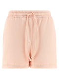 Dolce & Gabbana Logo Patch Shorts