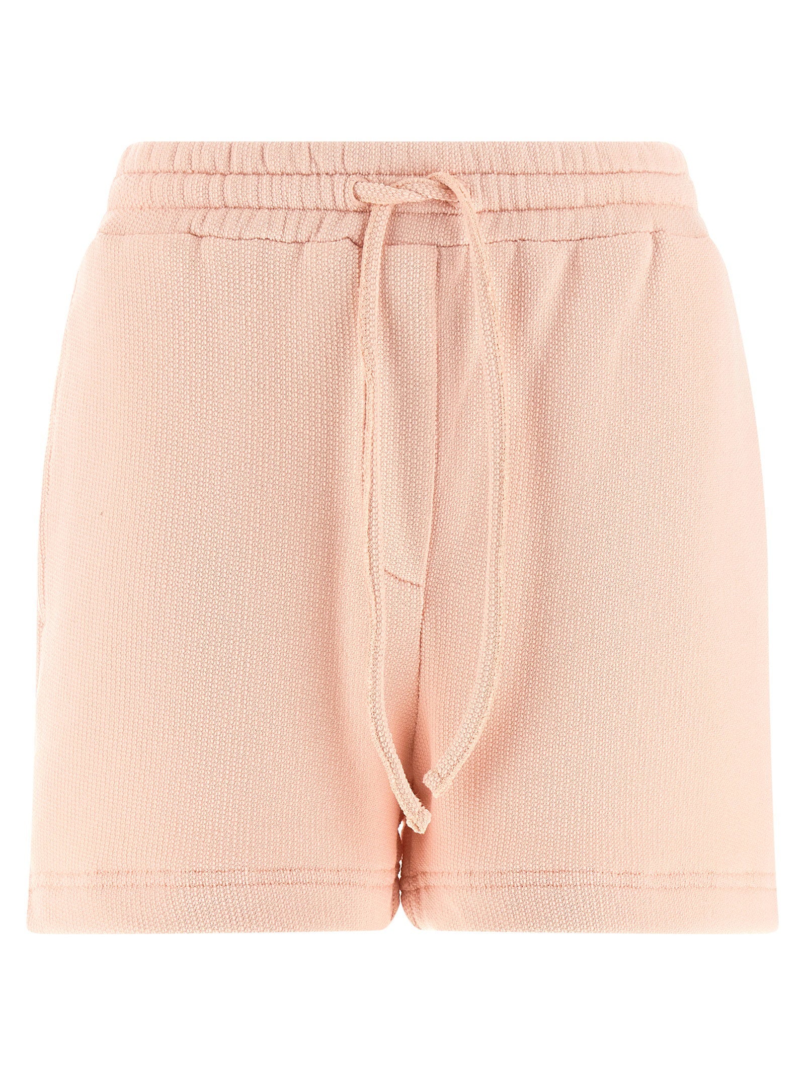Dolce & Gabbana Logo Patch Shorts