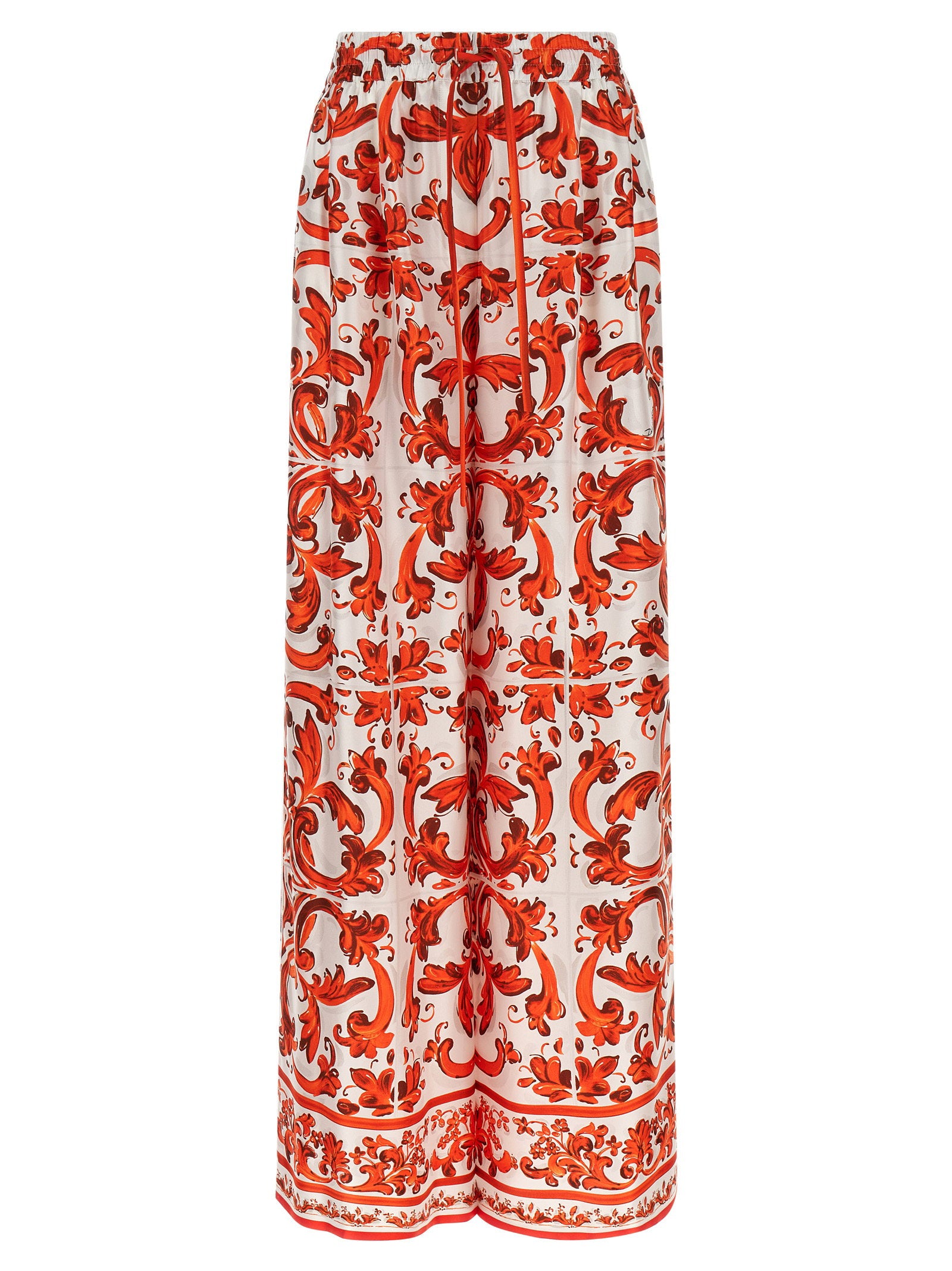 Dolce & Gabbana Maiolica Pants