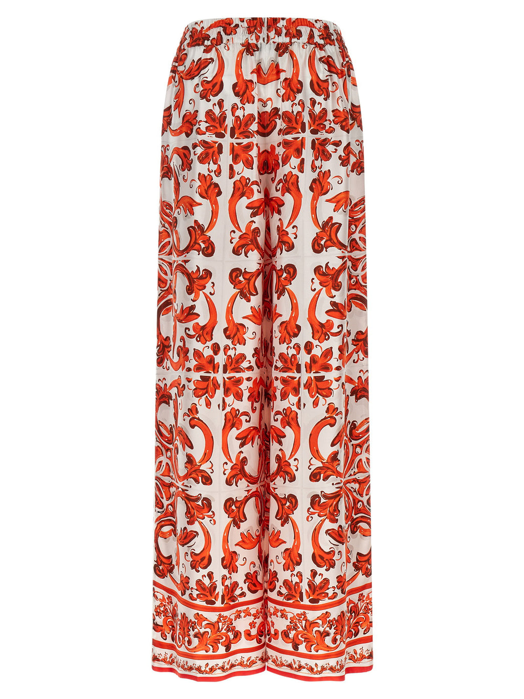 Dolce & Gabbana Maiolica Pants