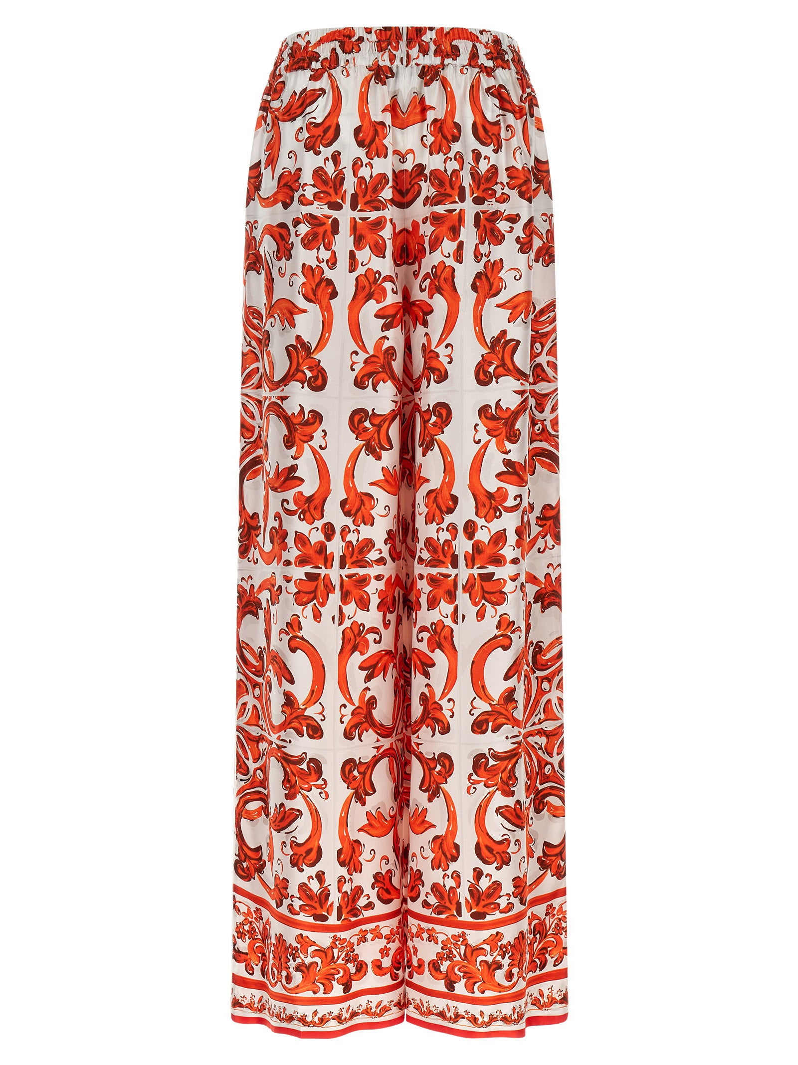 Dolce & Gabbana Maiolica Pants