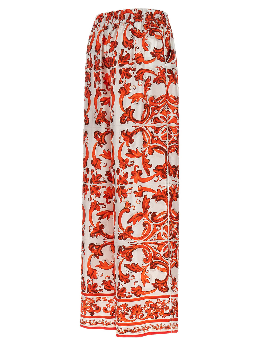 Dolce & Gabbana Maiolica Pants