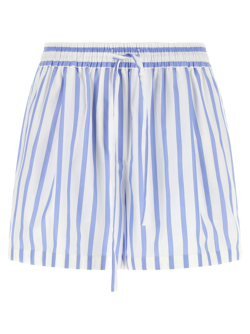 Dolce & Gabbana Striped Bermuda Shorts
