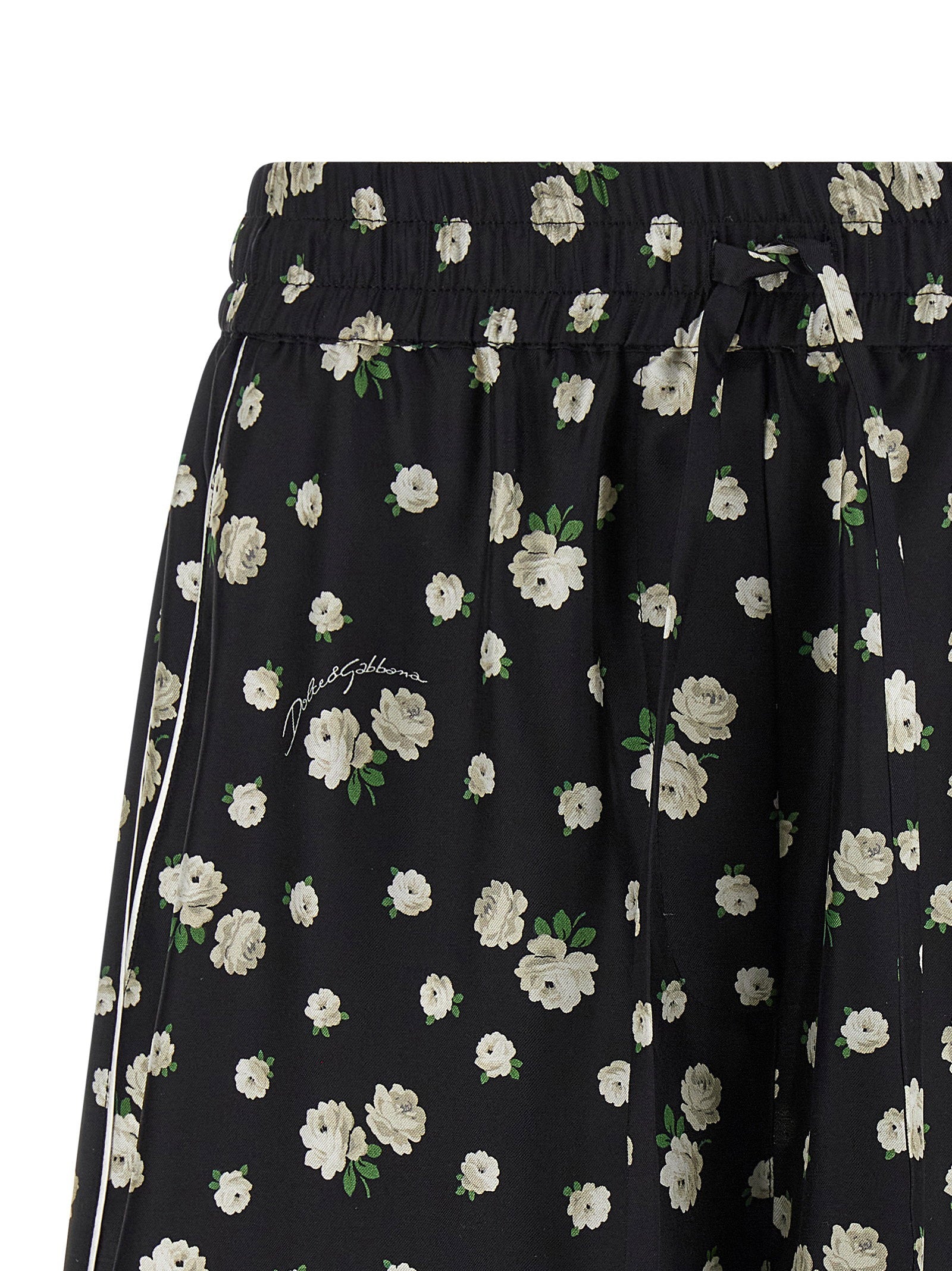 Dolce & Gabbana Vanity Bermuda Shorts