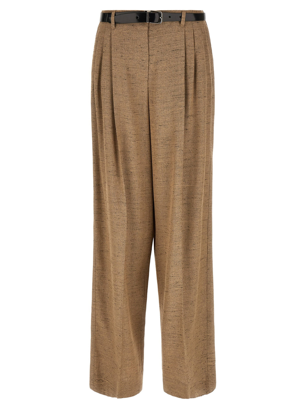Dolce & Gabbana Tweed Effect Trousers