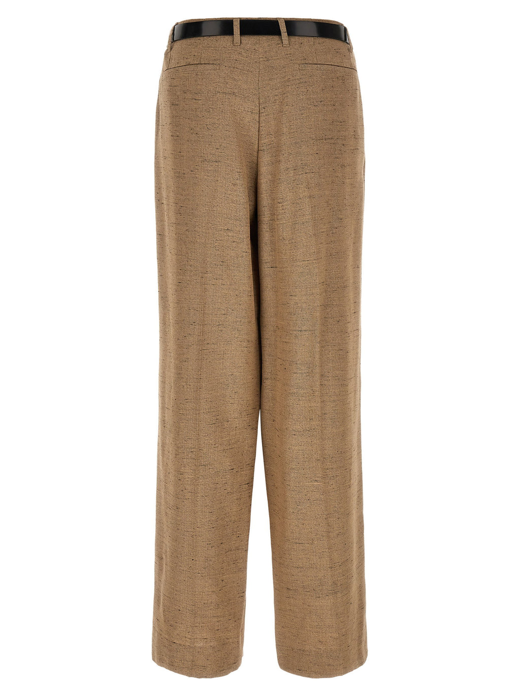 Dolce & Gabbana Tweed Effect Trousers