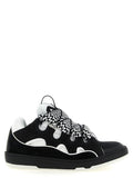 Lanvin Curb Sneakers