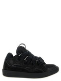 Lanvin Curb Sneakers