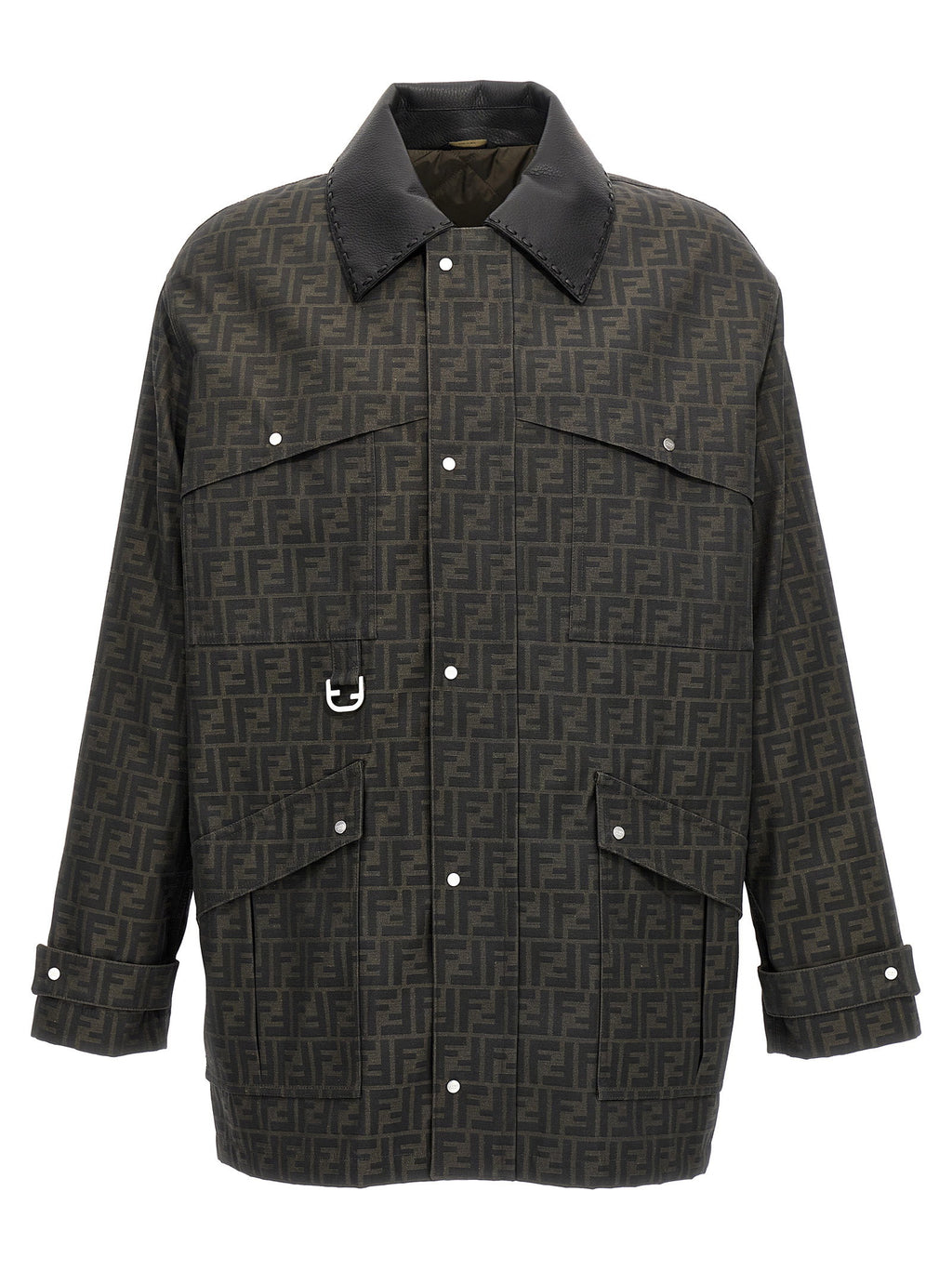 Fendi Ff Jacket