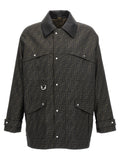 Fendi Ff Jacket