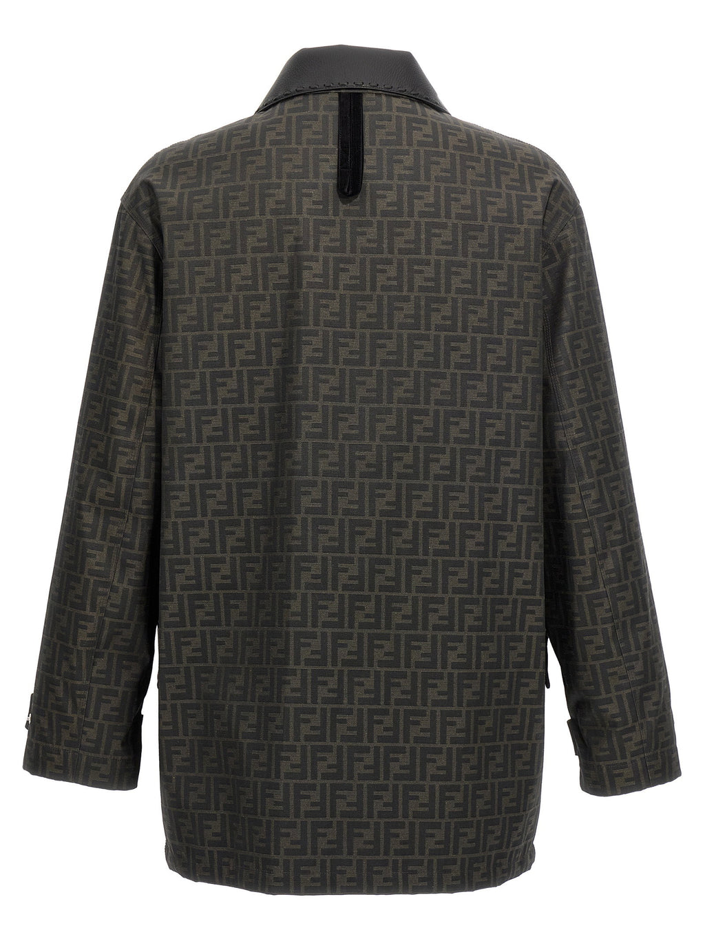 Fendi Ff Jacket