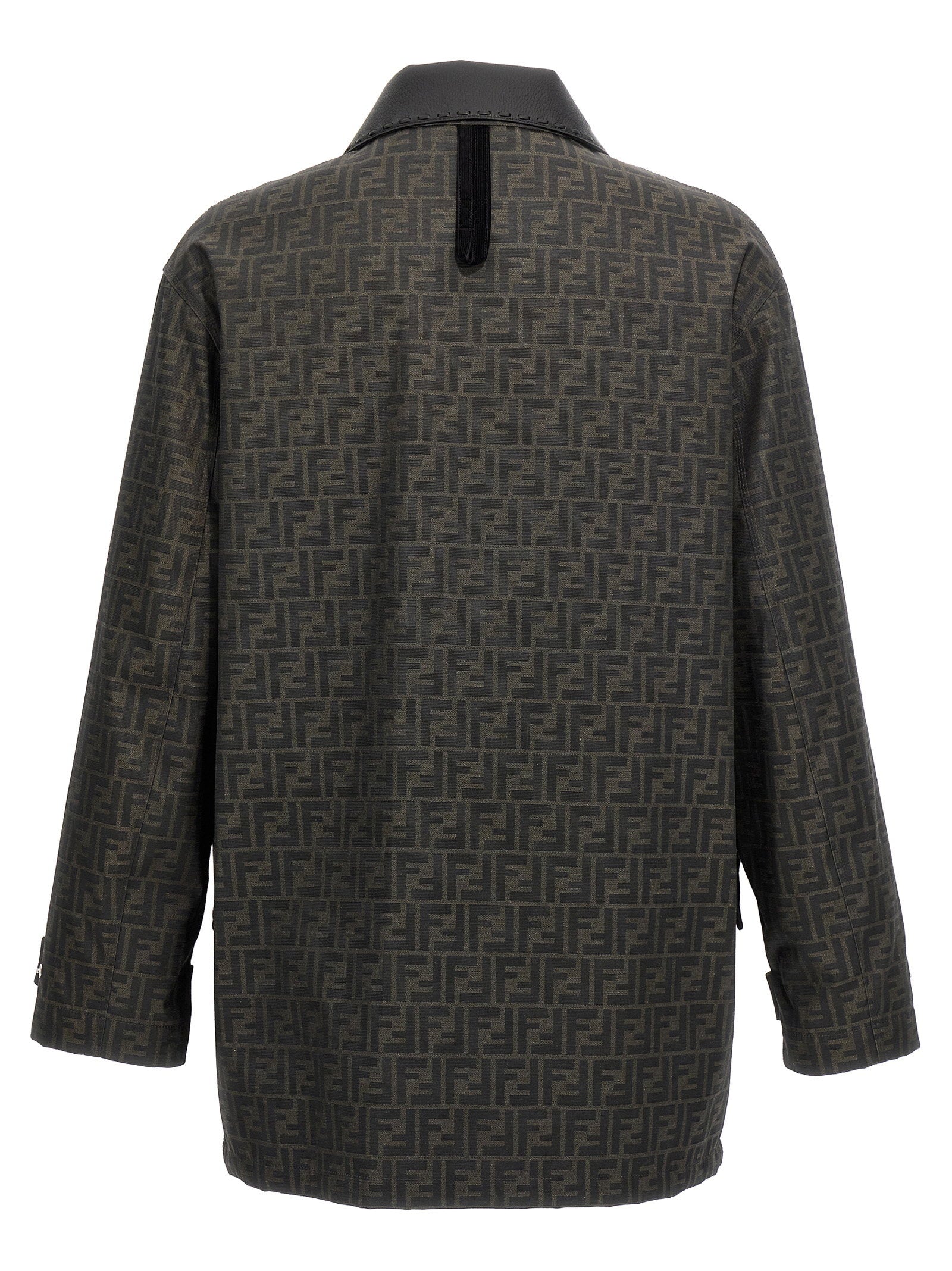 Fendi Ff Jacket