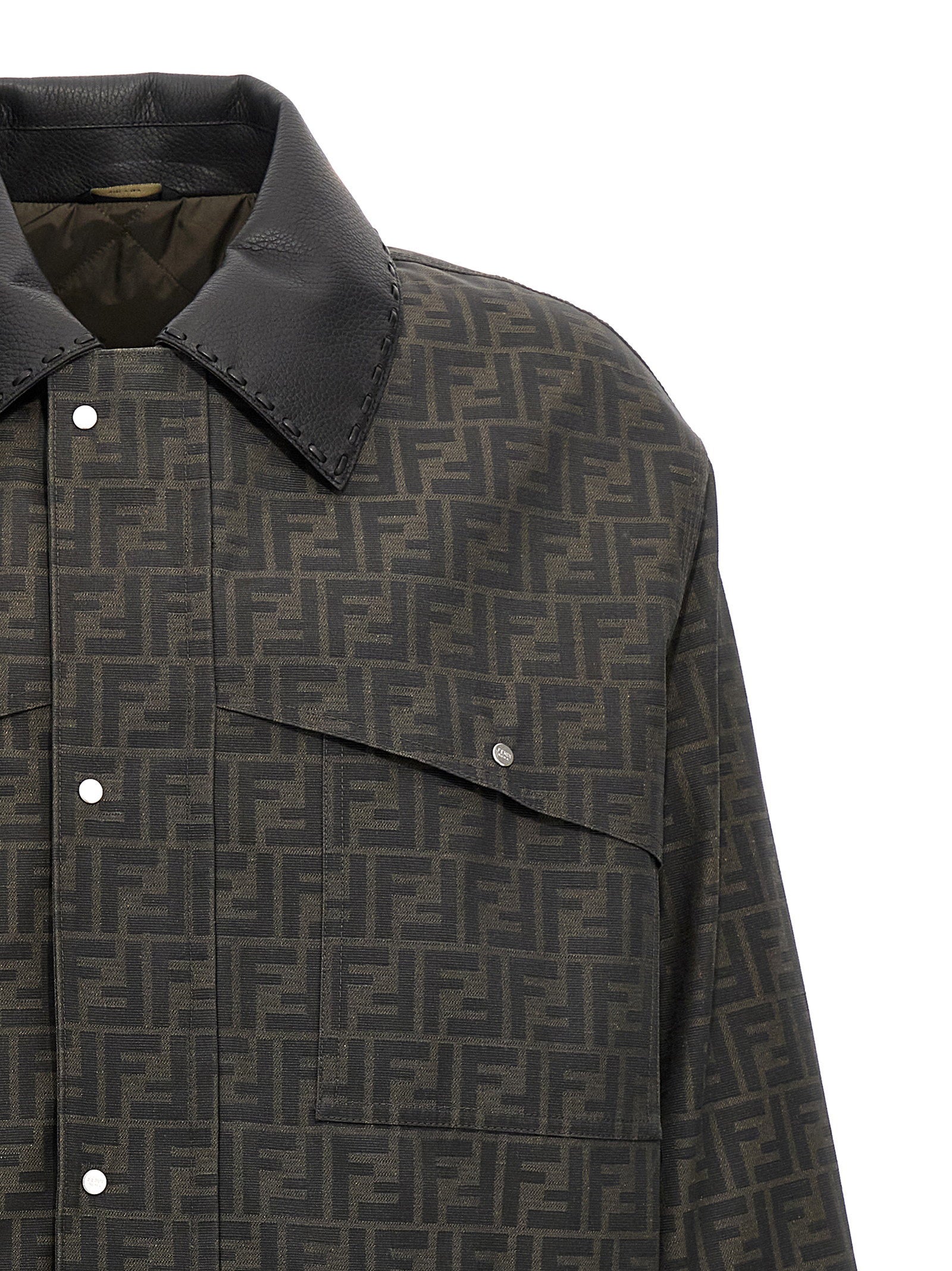 Fendi Ff Jacket