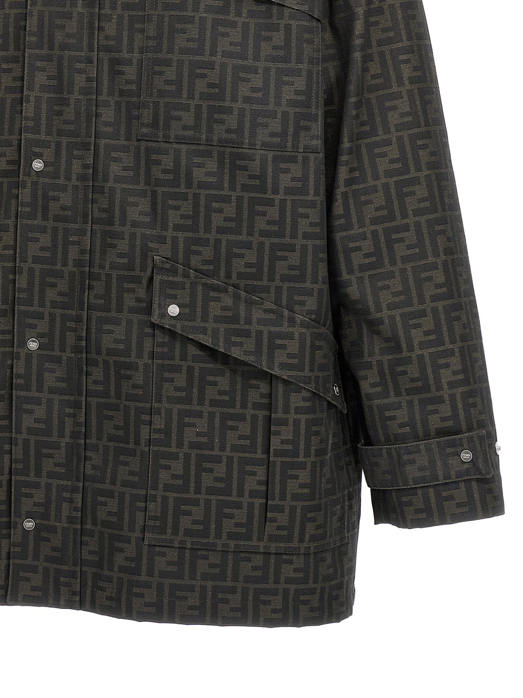 Fendi Ff Jacket