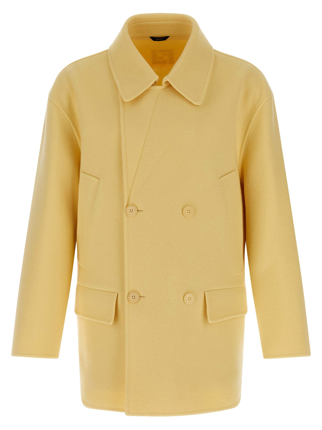 Fendi Caban Coat