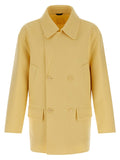 Fendi Caban Coat