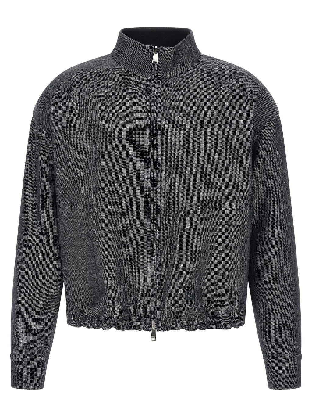 Fendi Ff Selleria Reversible Blouson