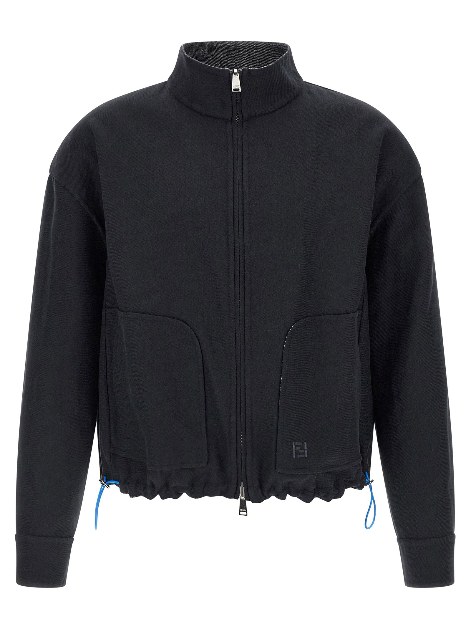 Fendi Ff Selleria Reversible Blouson